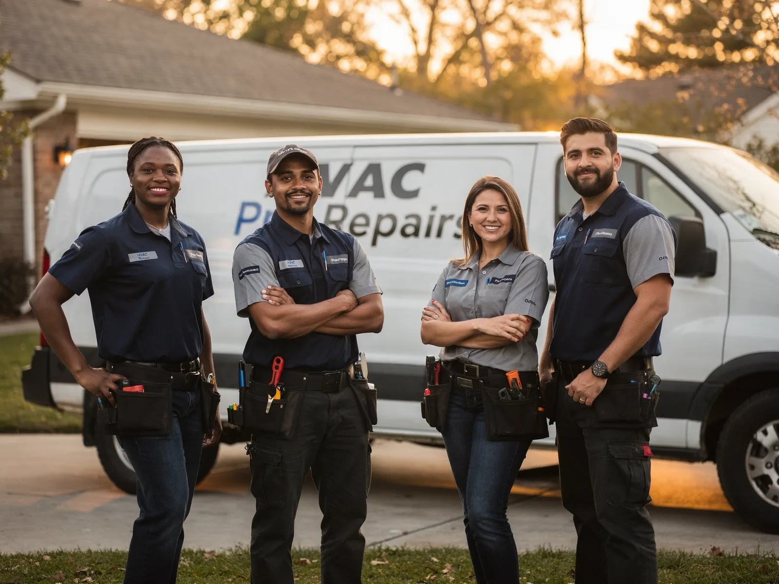 Heat Pump Repair company in Clinton, TN
